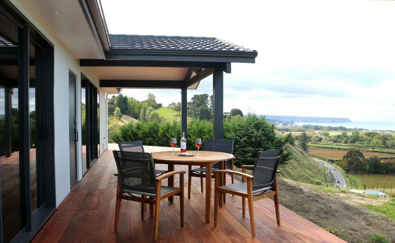 Chalet Swen Song Napier Esterno foto