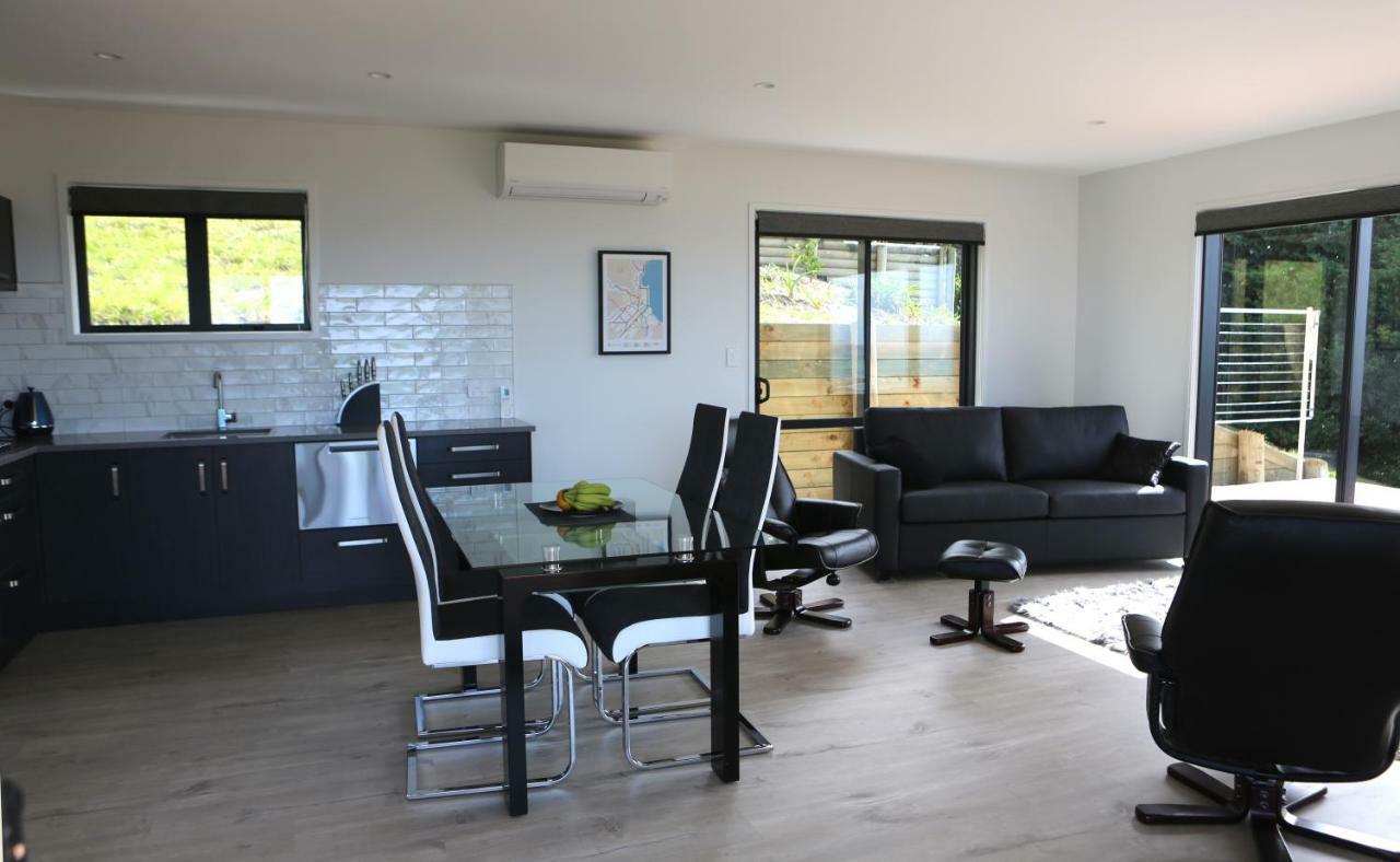 Chalet Swen Song Napier Esterno foto