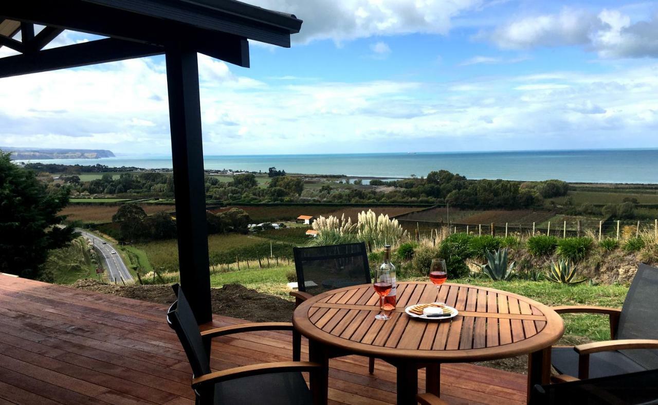 Chalet Swen Song Napier Esterno foto