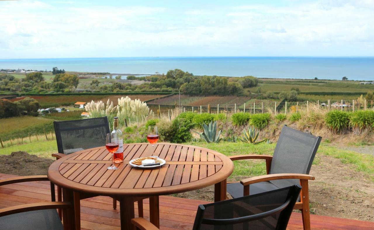 Chalet Swen Song Napier Esterno foto