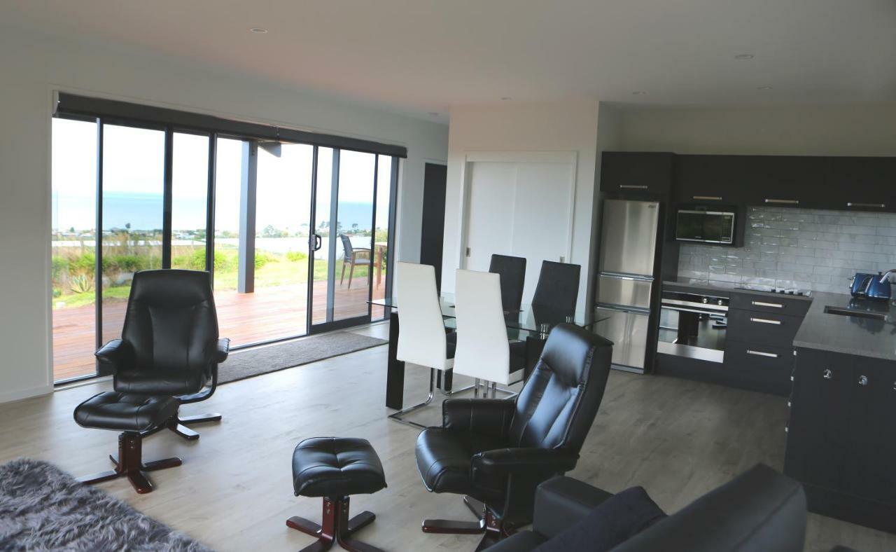 Chalet Swen Song Napier Esterno foto