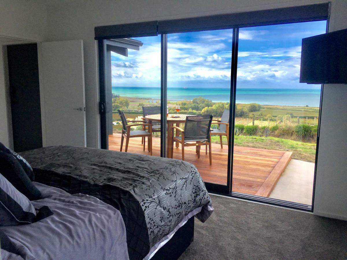 Chalet Swen Song Napier Esterno foto